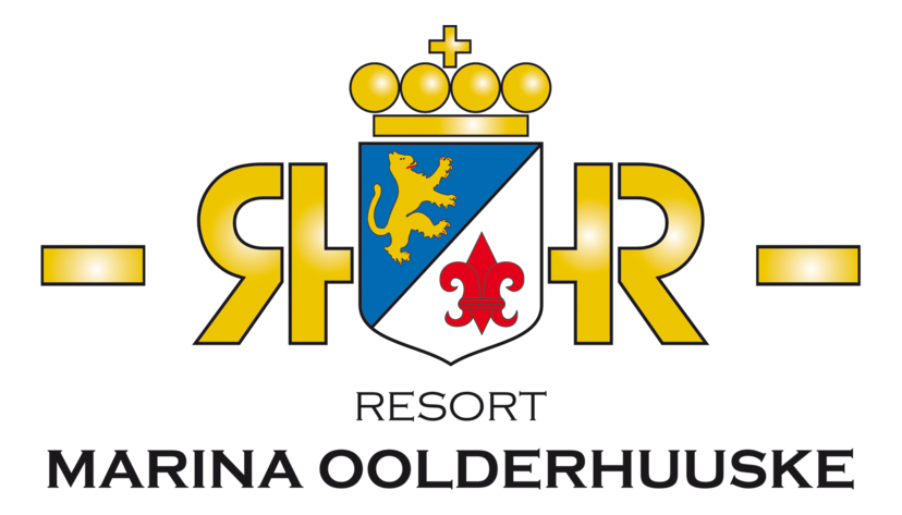 logo van resort marina oolderhuuske