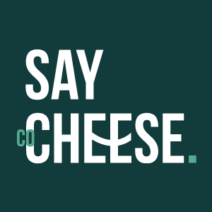 logo saycocheese