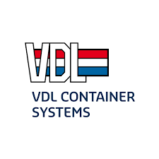 logo vdl container systems