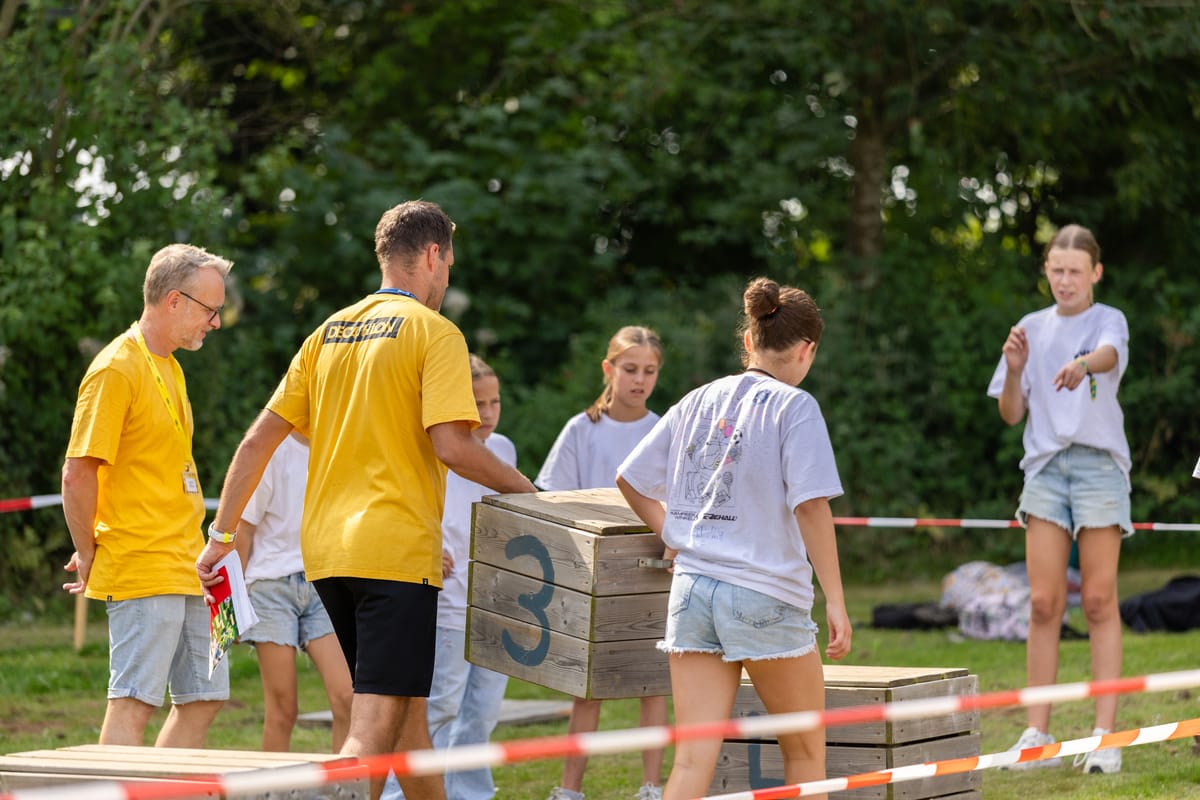 Vrijwilligersportaal 💛